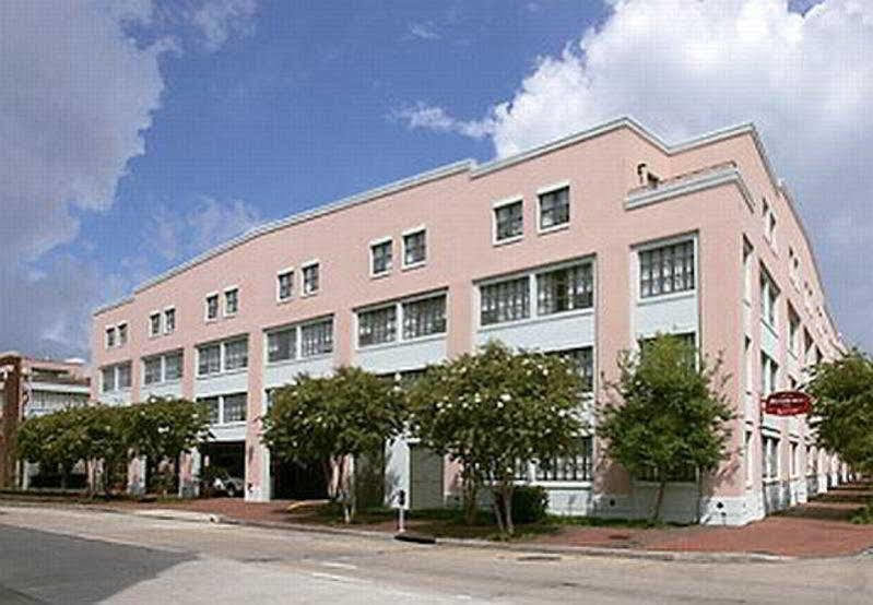 Sonesta Es Suites New Orleans Convention Center Exteriér fotografie